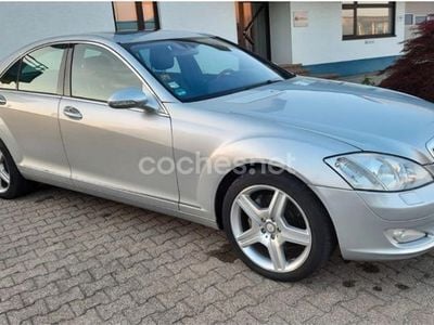 Mercedes S350