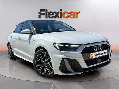 Brugt Audi A1 Sportback Premium 116 HK (85 kW) 2020 Hvid Hatchback