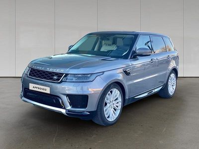 Eiger grey Usado 2020 Land Rover Range Rover Sport HSE SUV | 39.900 € (Precio justo)