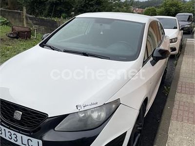 Usado Seat Ibiza SC FR 143 CV (105 kW) 2010 Blanco Utilitario