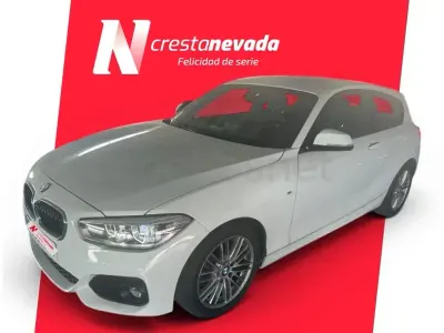Usado BMW 118