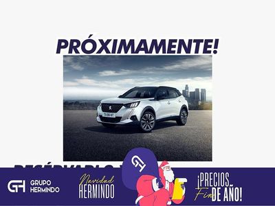 Blanco Usado 2020 Peugeot 2008 GT-line SUV | 13.500 € (Precio justo)