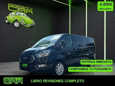 Usado Ford Tourneo Custom