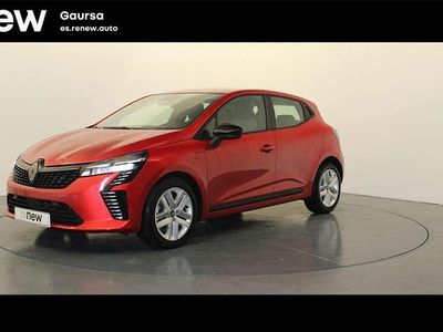 Usado Renault Clio V Evolution 90 CV (66 kW) 2024 Rojo Berlina