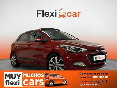 usado Hyundai i20 1.4 CRDi BlueDrive Klass