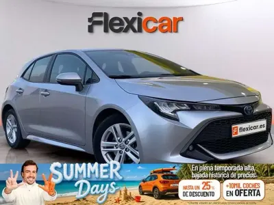Usado Toyota Corolla