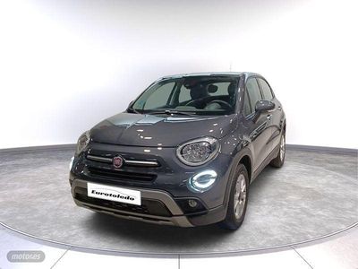 Usado Fiat 500X S 119 CV (87 kW) 2019 Gris SUV
