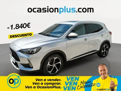 Usado MG HS Luxury 162 CV (119 kW) 2024 Blanco SUV