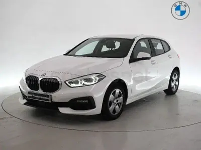 Usado BMW 116