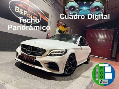 Mercedes C200