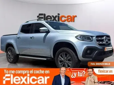 Usado Mercedes X250
