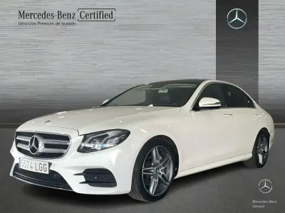 Occasion Mercedes E220