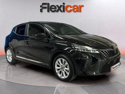 Gris Usado 2025 Renault Clio V Evolution Utilitario | 16.390 € (Precio justo)