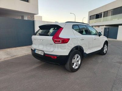 Usado Volvo XC40 150 CV (110 kW) 2020 Blanco SUV