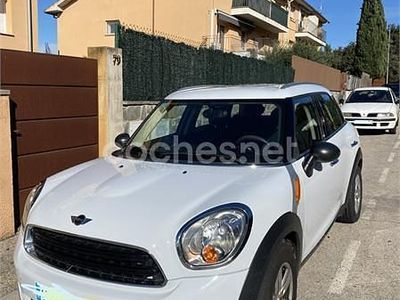 Mini One D Countryman