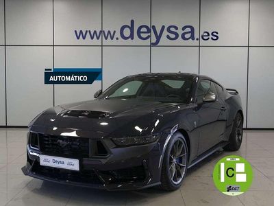 Azul Nuevo 2025 Ford Mustang Dark Horse Coupe | 65.440 €