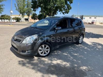 Toyota Corolla Verso