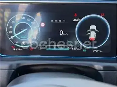 Usado Hyundai Tucson 115 CV (84 kW) 2023 Blanco SUV