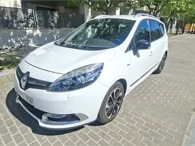Usado Renault Scenic E-Tech