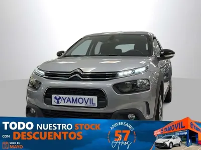Brugt Citroën C4 Cactus