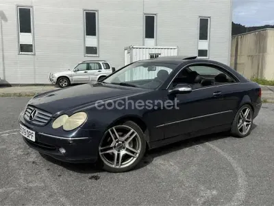 Occasion Mercedes CLK240