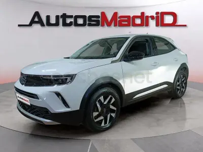 Usado Opel Mokka Business Elegance 110 CV (80 kW) 2022 Blanco SUV