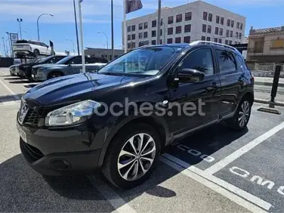 Usado Nissan Qashqai Tekna 110 CV (80 kW) 2010 Negro SUV