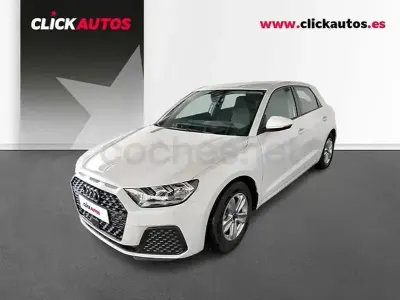 Usado Audi A1 Sportback Advanced Plus 95 CV (69 kW) 2024 Blanco Utilitario
