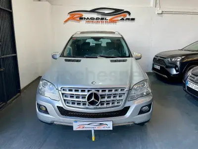 Usado Mercedes ML350