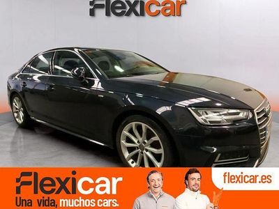 Gris Usado 2018 Audi A4 Berlina | 22.490 € (Un poco caro)