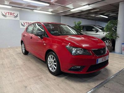 Rojo Usado 2014 Seat Ibiza Style Berlina | 7800 € (Precio justo)