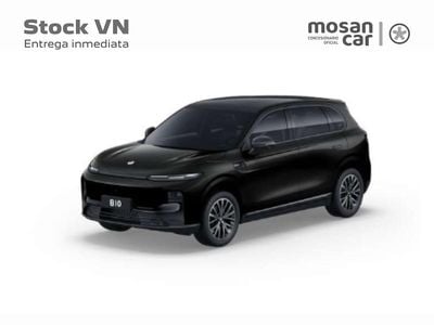 Nuevo Leapmotor C10 160 kW (218 CV) 2026 Negro SUV