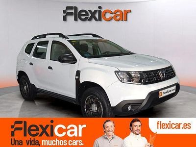 Usado Dacia Duster Essentiel 115 CV (84 kW) 2018 Blanco SUV