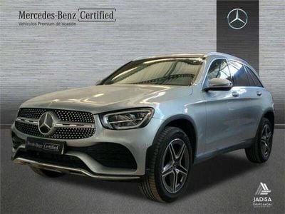 Mercedes GLC300e