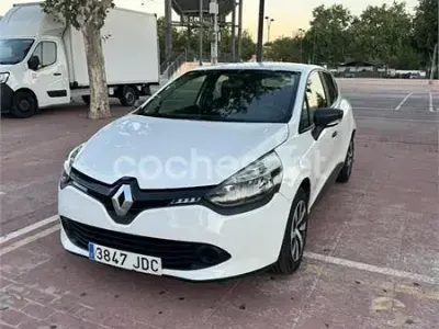Usado Renault Clio IV