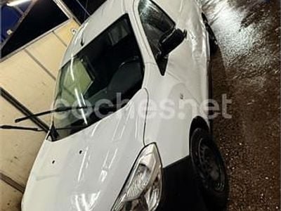 Blanco Usado 2016 Dacia Dokker Ambiance Monovolumen | 4800 € (Super precio)