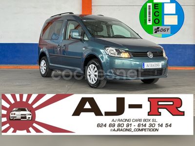 VW Caddy