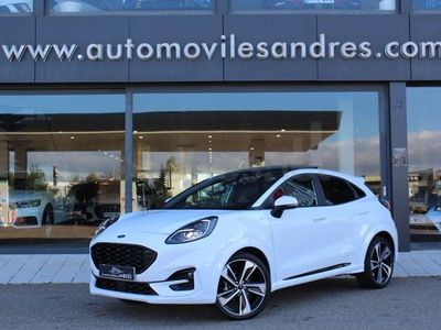 Usado Ford Puma ST-Line X 155 CV (114 kW) 2024 Blanco SUV