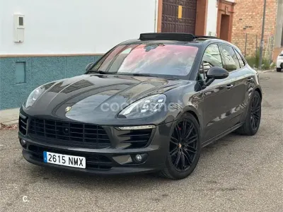 Usado Porsche Macan S