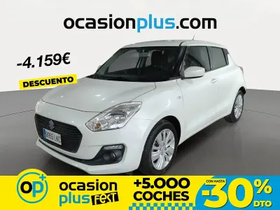 Käytetty Suzuki Swift