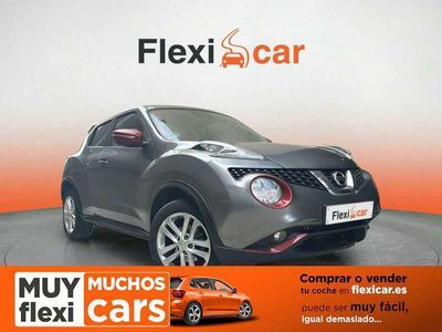 usado Nissan Juke 85 kW (115 CV) 6M/T N-CONNECTA - 5 P