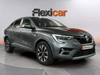 Begagnad Renault Arkana