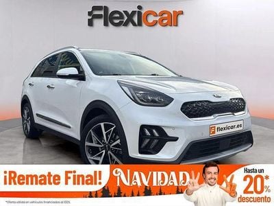 Blanco Usado 2019 Kia Niro SUV | 15.990 € (Precio justo)