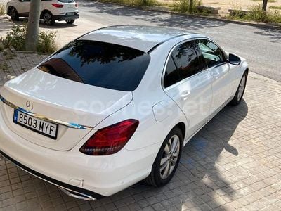 Mercedes C200