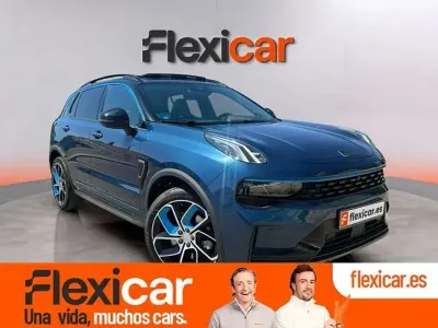 Usado Lynk & Co 01 261 CV (191 kW) 2023 Azul SUV