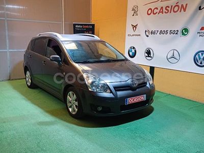 Toyota Corolla Verso