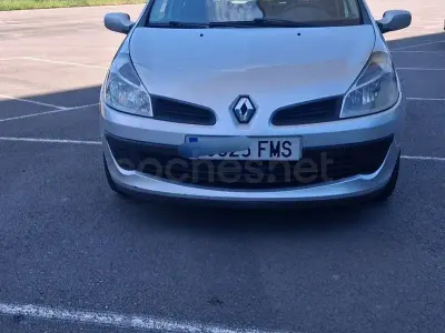 Begagnad Renault Clio II
