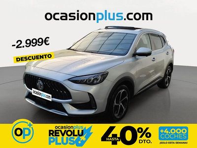 Usado MG HS Luxury 258 CV (189 kW) 2024 Blanco SUV