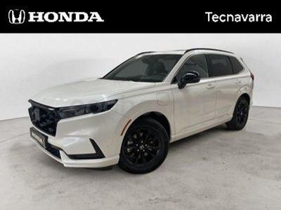 Nuevo Honda CR-V Advance 184 CV (135 kW) 2025 Blanco SUV