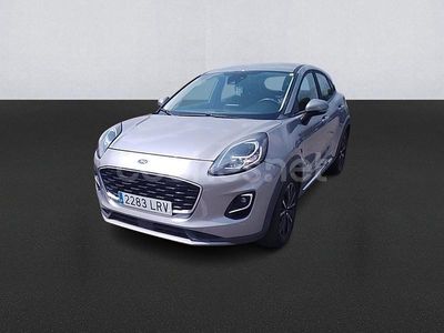 Ford Puma Gen-E